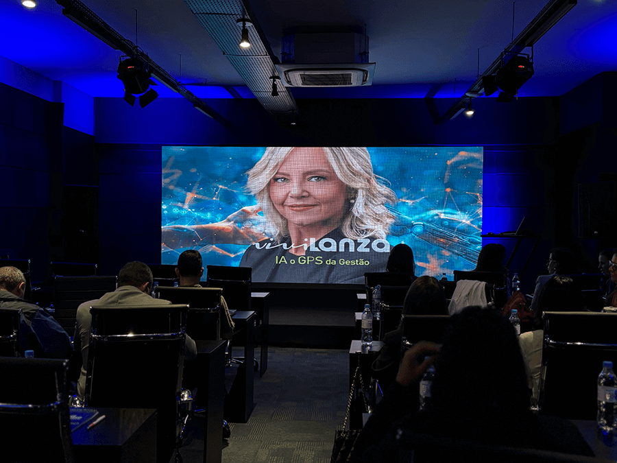 Tecnologia integrada para experiências memoráveis